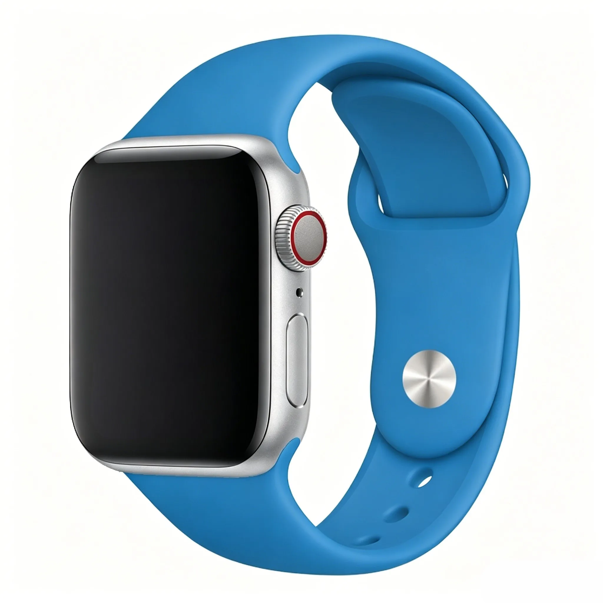 Silicone Bracelet Strap