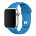 Wave blue