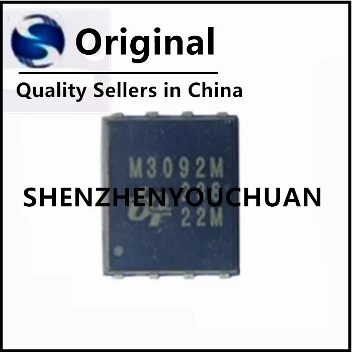 

(1-100piece)QM3092M6 M3092M QFN8 IC Chipset New Original