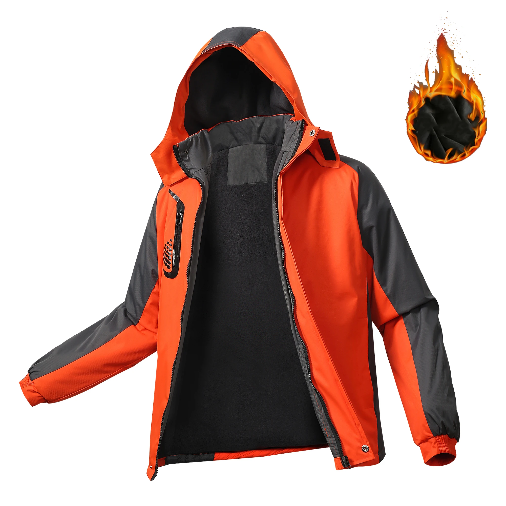 Рисунок 2 - Мужская зимняя куртка