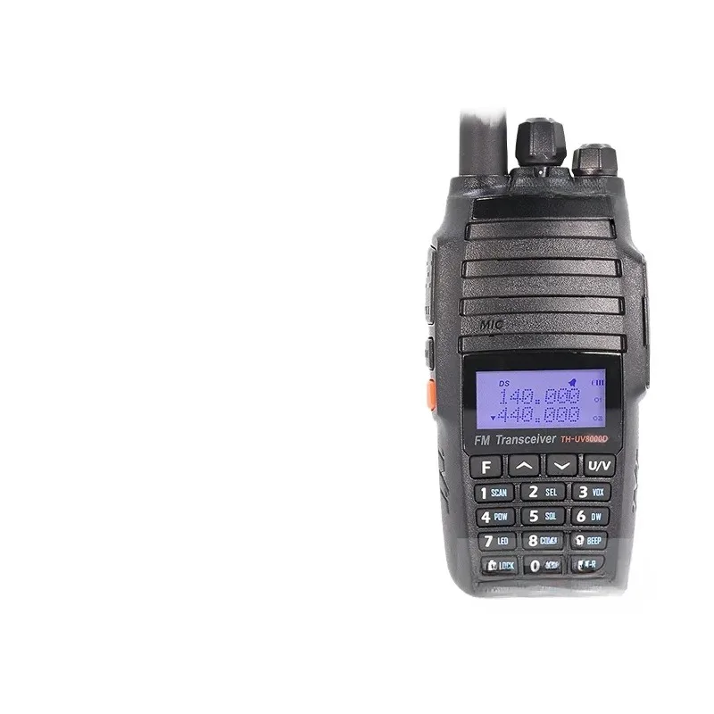 3800mAh Dual Band Walkie Talkie with Repeater