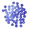 100PCS/Set Numbered Label Numbered Tag for Farm Livestock Beekeeping Husbandry Breeding Supplies1-50 Blue Key Words 5