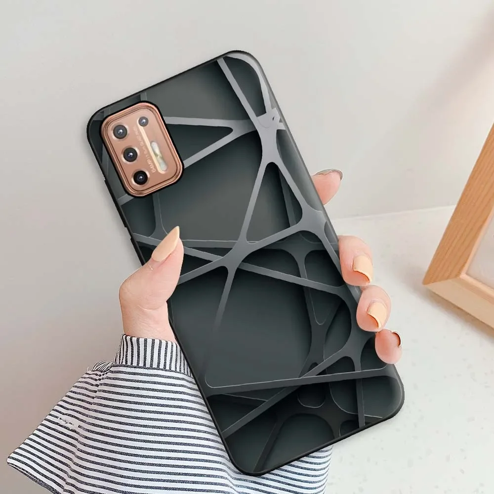 Stylish Silicone Shockproof Phone Case with Cute Design