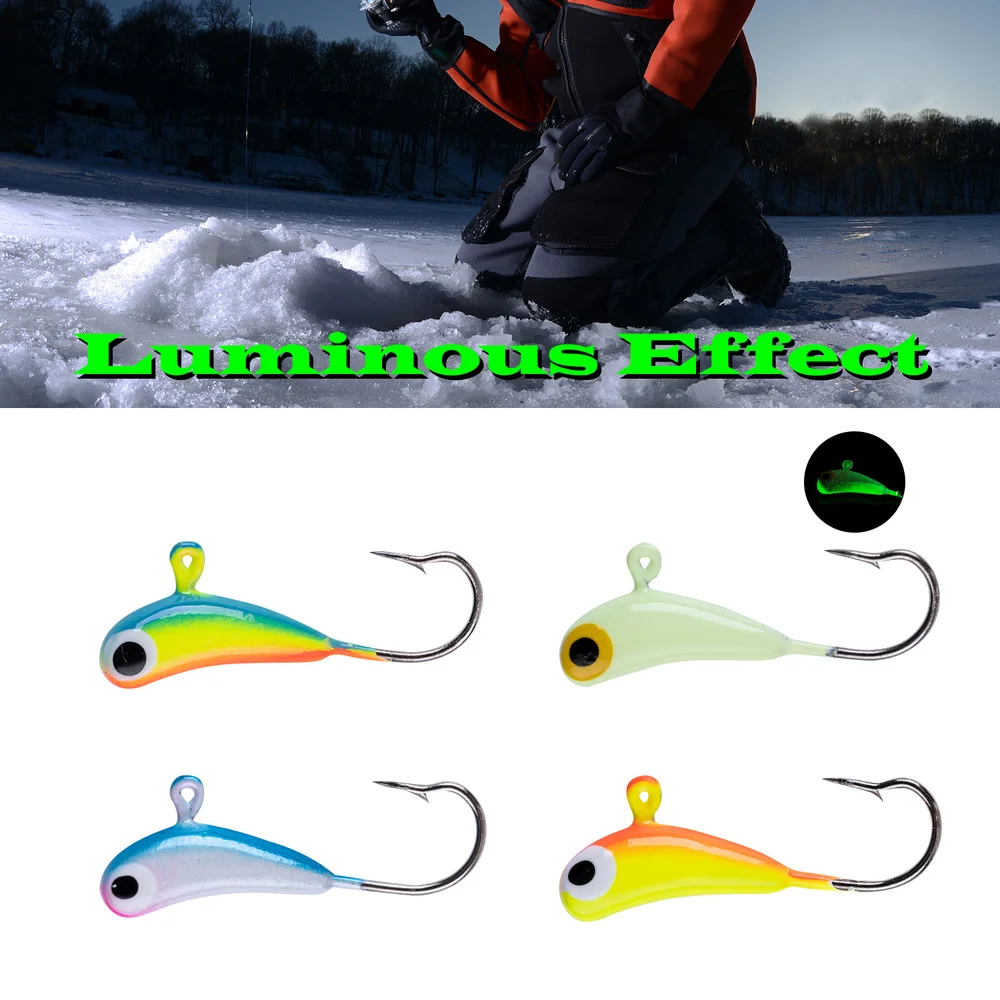 Goture 8 /   0.9g 1.1g 1.6g 1.8g 2.3g 2.4g  Panfish ܿ   ̳  Ŭ 