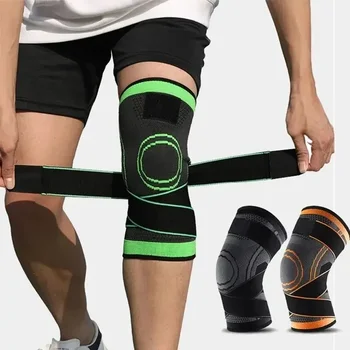 Knee Compressions Sleeve with 1