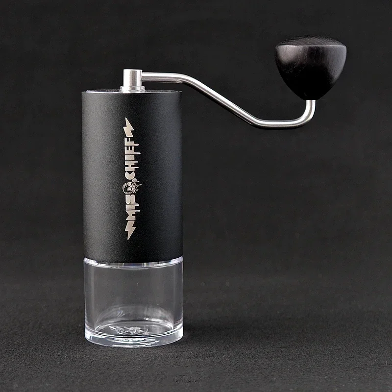 Description Picture 4 of itemMischief High Quality Manual Coffee Grinder Coffee Grinding Machine Burr Mill Grinder Mini Bean Milling Portable Kitchen Grinder