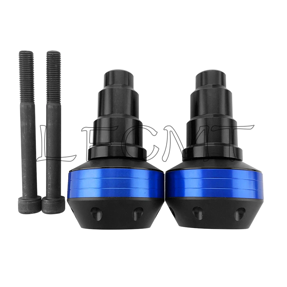 Bobinas Protectoras MT-07 – Sliders De Marco Yamaha MT07 2014 +, Setas Antichoque