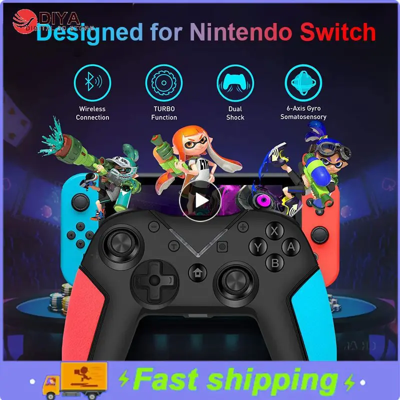 Gamepad Wireless Per Controller Nintend Joystick Controller Wireless Per Controller Switch
