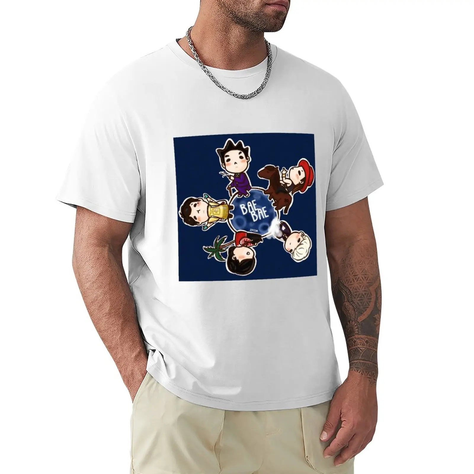 

BIGBANG T-Shirt cat shirts quick-drying t-shirt plus size tops mens t shirts