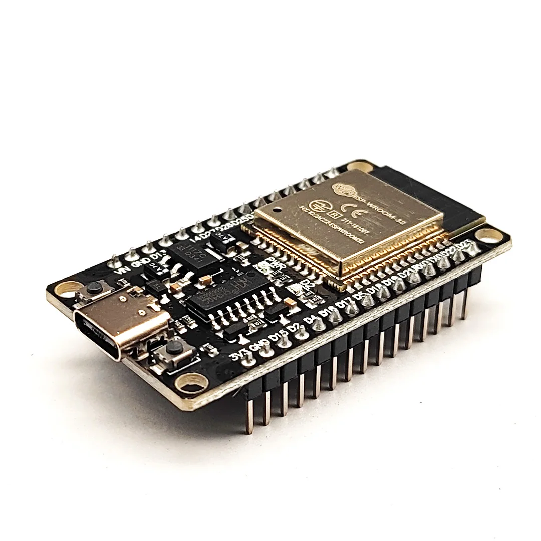 รูปสินค้า บอร์ดพัฒนา ESP32 ไร้สาย Wi-Fi Bluetooth ช่อง USB สำหรับช่างและนักพัฒนา