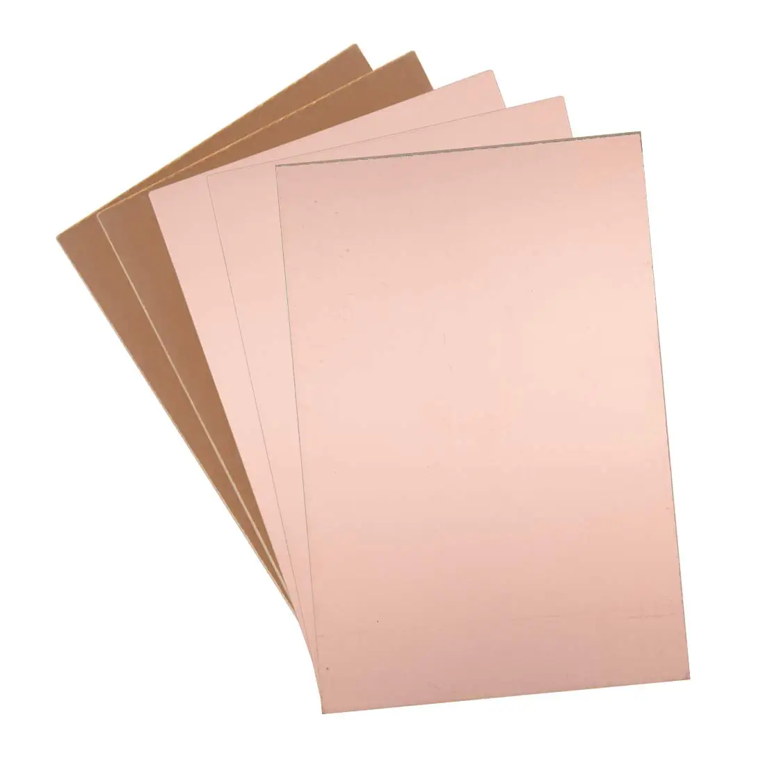 5/10Pcs 단면 구리 클래드 라미네이트 PCB 10x15cm 에칭 DIY Pcbs 키트용 구리 도금 범용 회로 프로토타입 보드