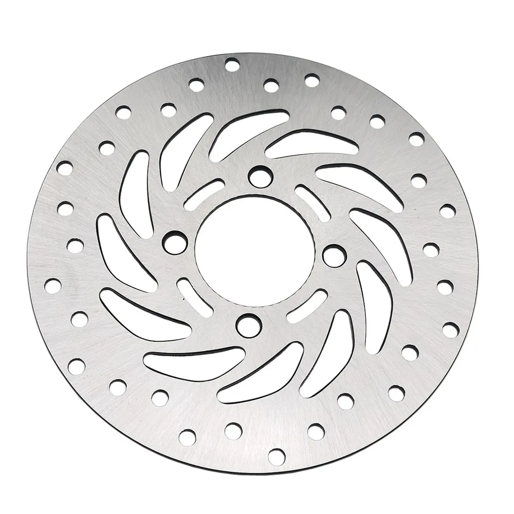 Rear Brake Disc Brake Rotors For HONDA YFS200 2003-2006 YFS 200 YZF350 Banshee YZF 350 1988-2009 YFM660 Raptor YFM 660 2001-2005