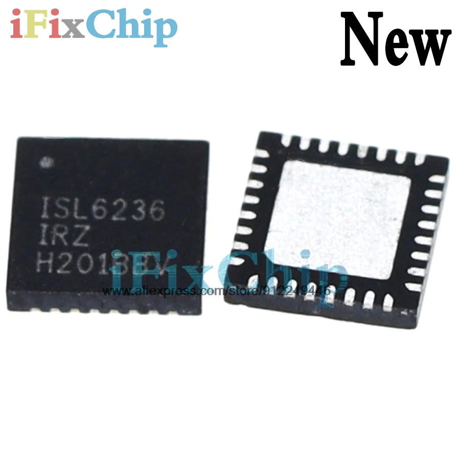 

Новый ISL6236IRZ ISL6236 IRZ QFN-32