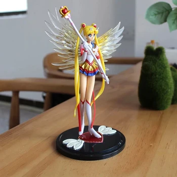Eternal Sailor Moon Anime Figure Collectible Doll 1