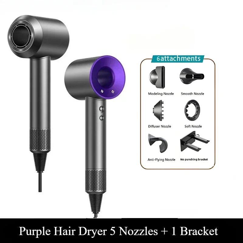 Purple 5 Nozzles