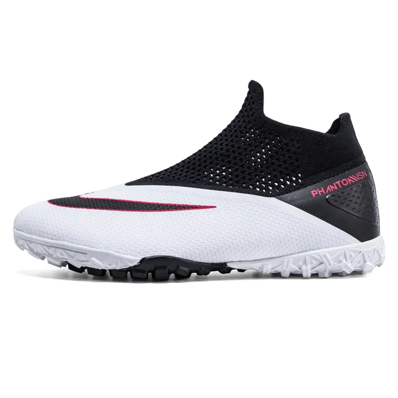 Football Shoes Mens Soccer Comfortable Training Sneakers Neutral Outdoor Breathable Lightweight Football Boots