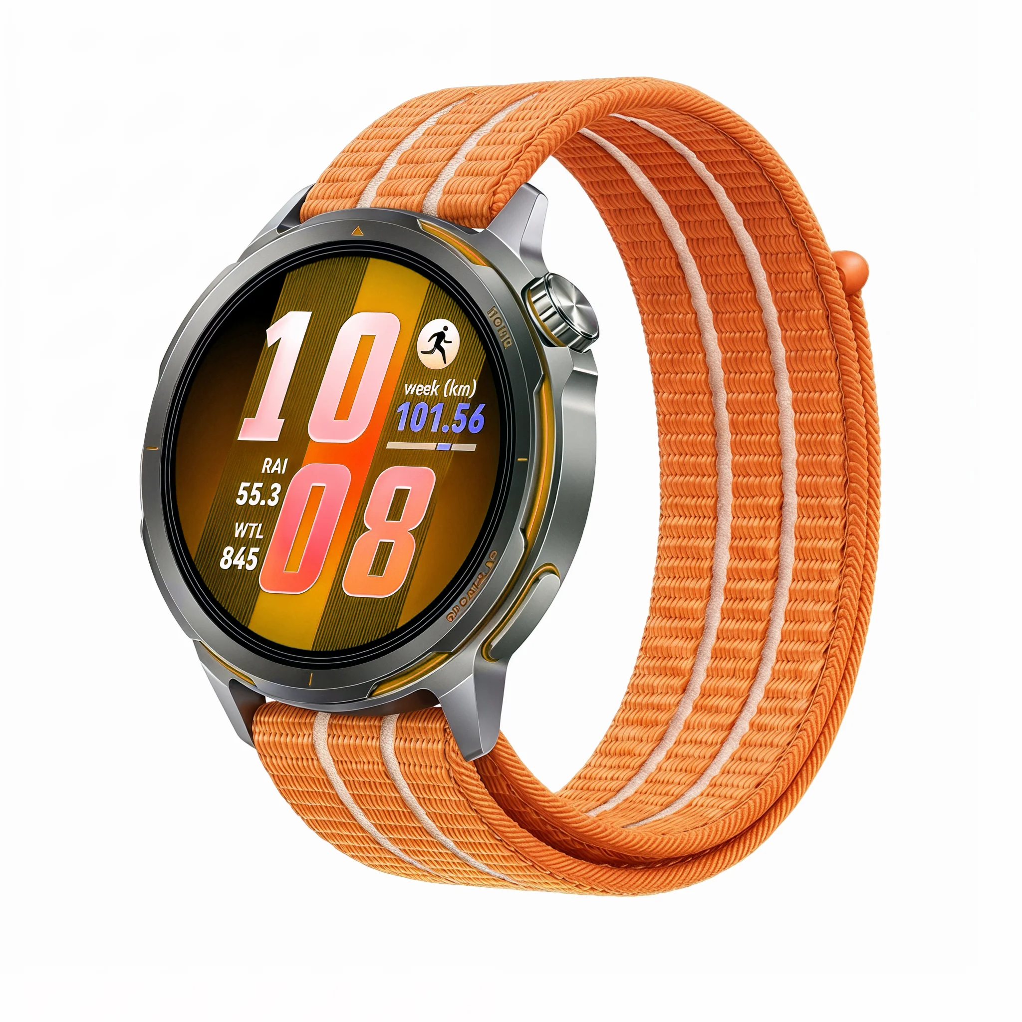 Sport Nylon Breathable Bracelet Strap - 20/22mm