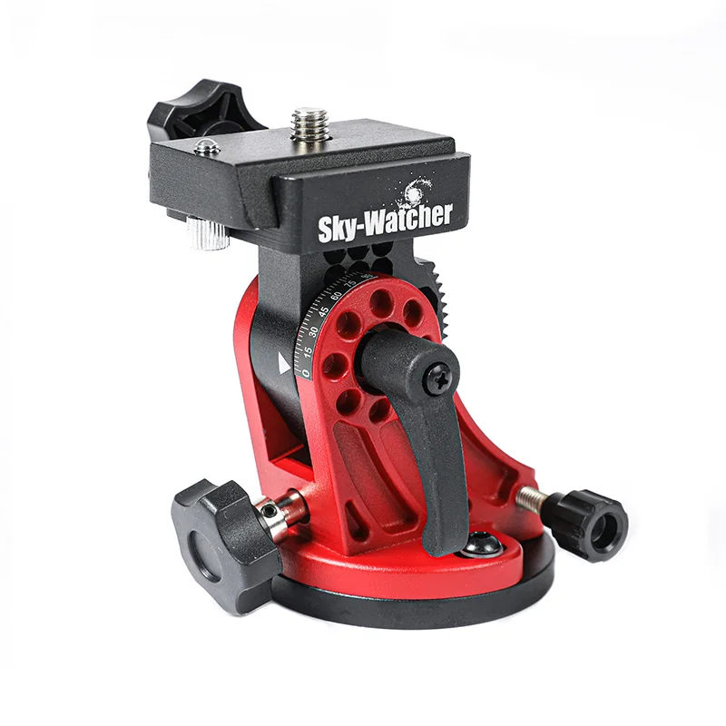 SkyWatcherAdjustablePedestalEquatorialMountInstrumentAZGTiStar