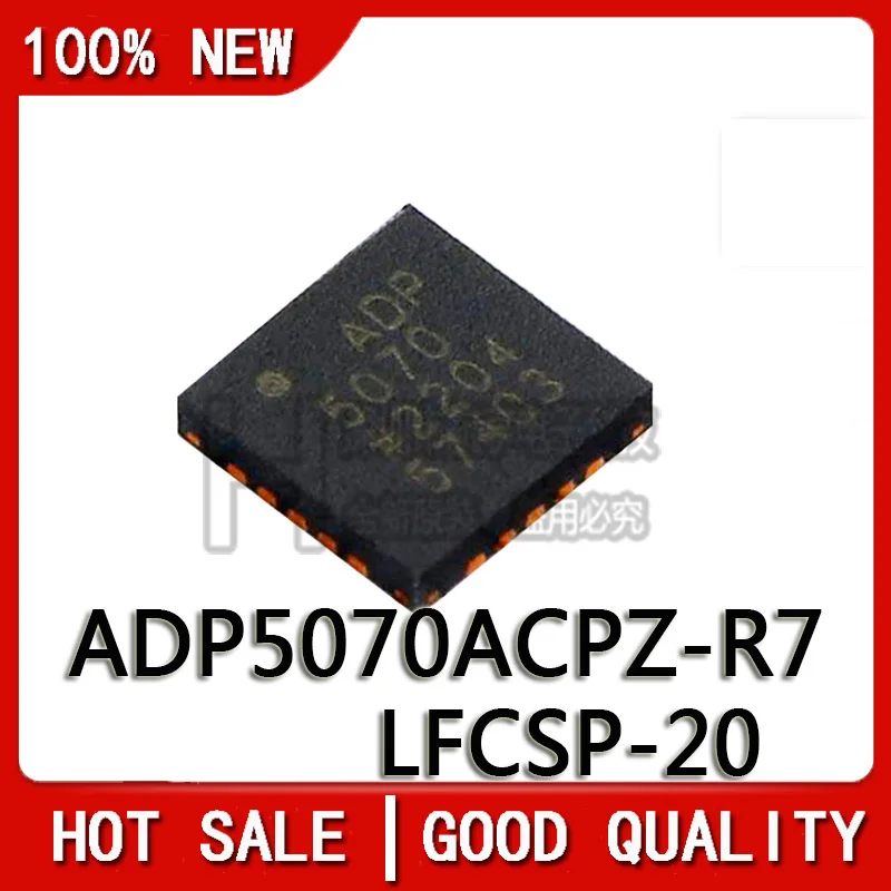 

5PCS/LOT New Original ADP5070ACPZ-R7 LFCSP-20 Chipset