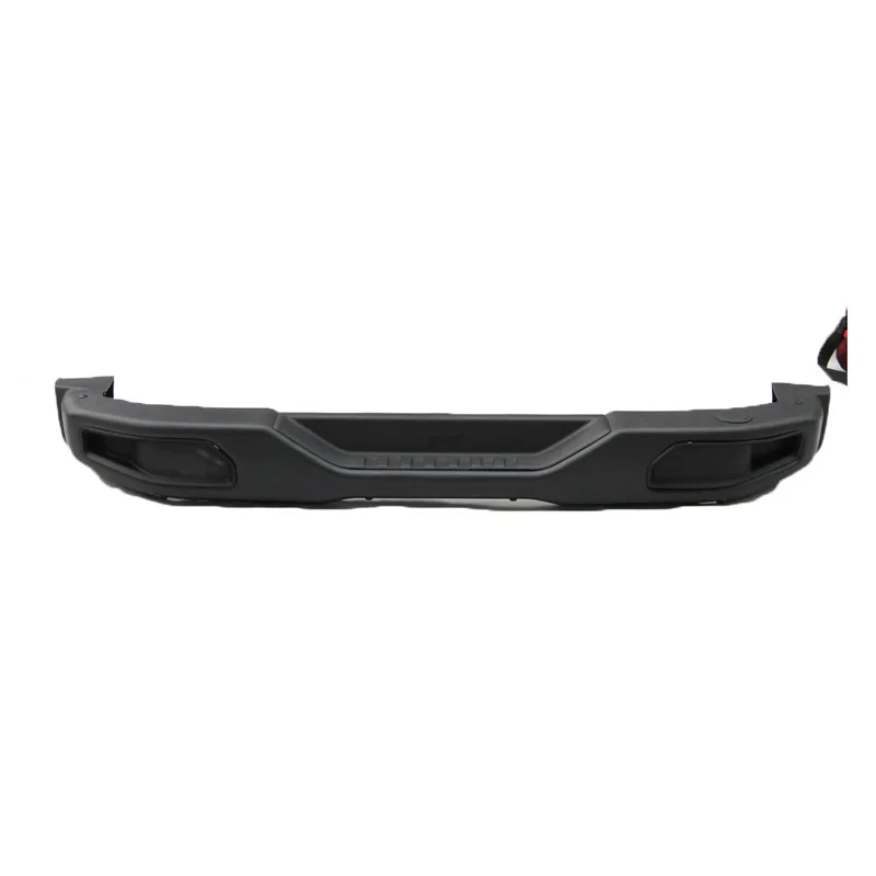 4x4 Offroad 10th Anniversary Rear bumper For jeep 2007 2018 Jeep Jk