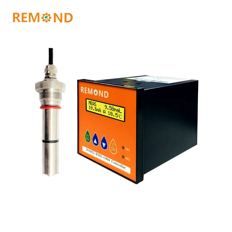 

Online Aquaculture Dissolved Sensor Meter