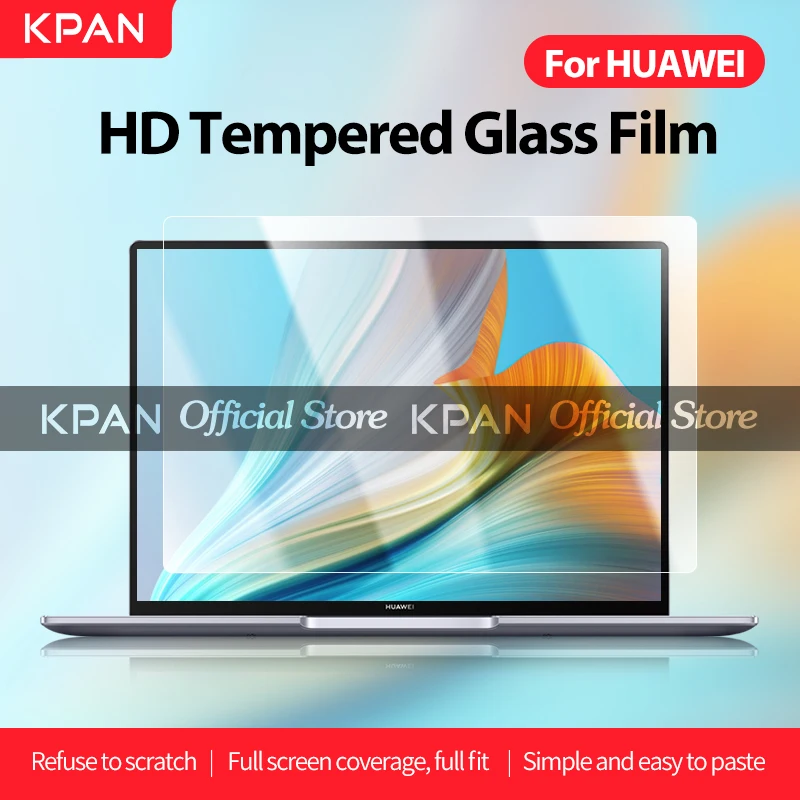 KPAN HD Huawei гибкая пленка из закаленного стекла 2020 MateBook 13 D14 15 X Pro 2022 magic book 14 16 защита