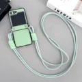 Green Long Rope