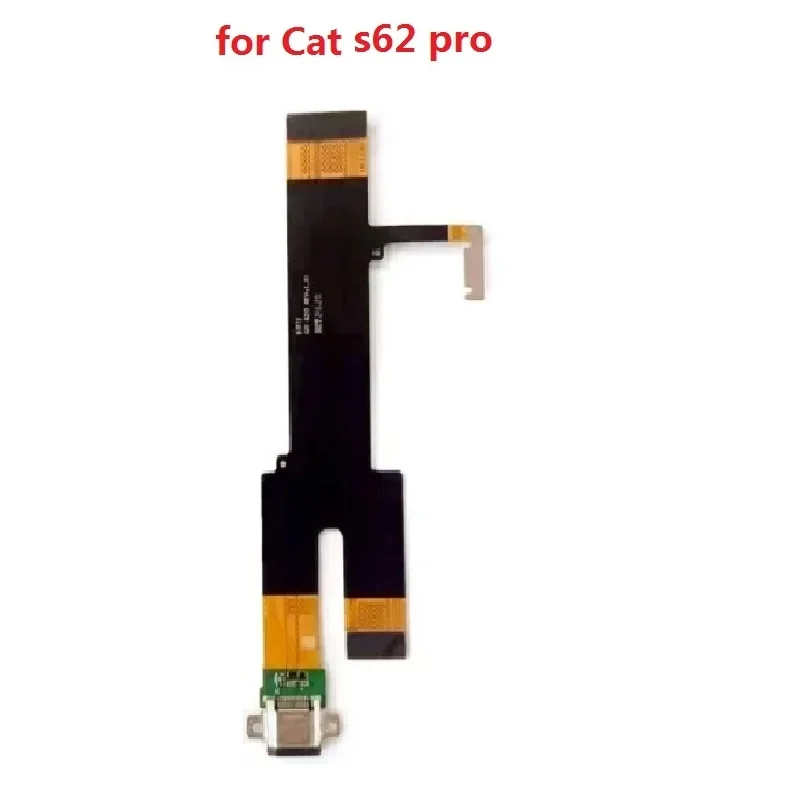 Scheda Connettore Porta Di Ricarica USB Flessibile Per Cat S62 Pro S61