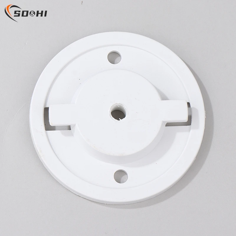 White Tapo C200 Smart Camera Wall Mounting Base TL70 Accessories Screw Bag Ceiling Hanging Upside Down For Tplink C210 smart camera mounting base