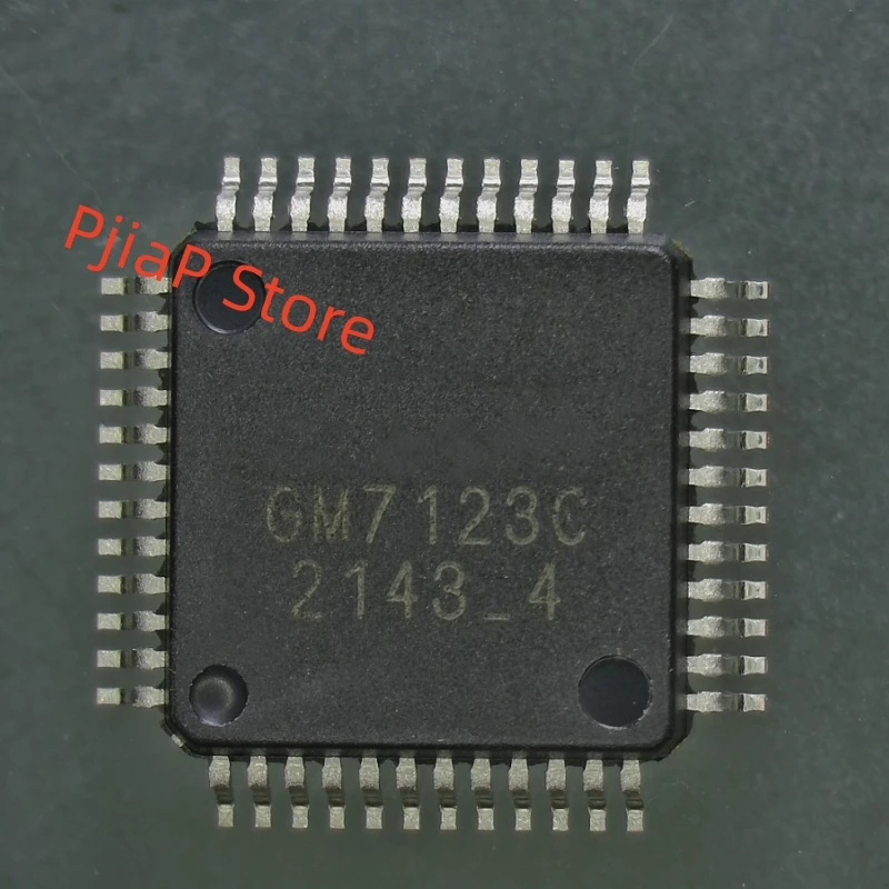

5 шт. 100% Новый оригинальный GM7123C QFP48