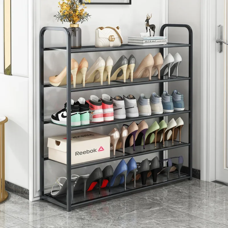 

Aoliviya Official New Shoe Rack Home Doorway Student Dormitory Multi-Layer Simple Dustproof Storage Artifact Large Capacity Indo