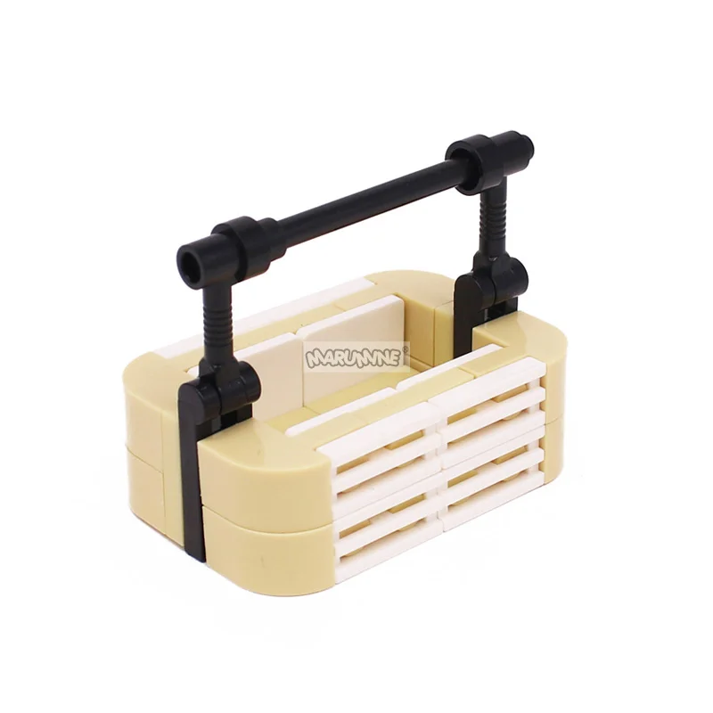 Mini Food Building Blocks - Kitchen Accessories
