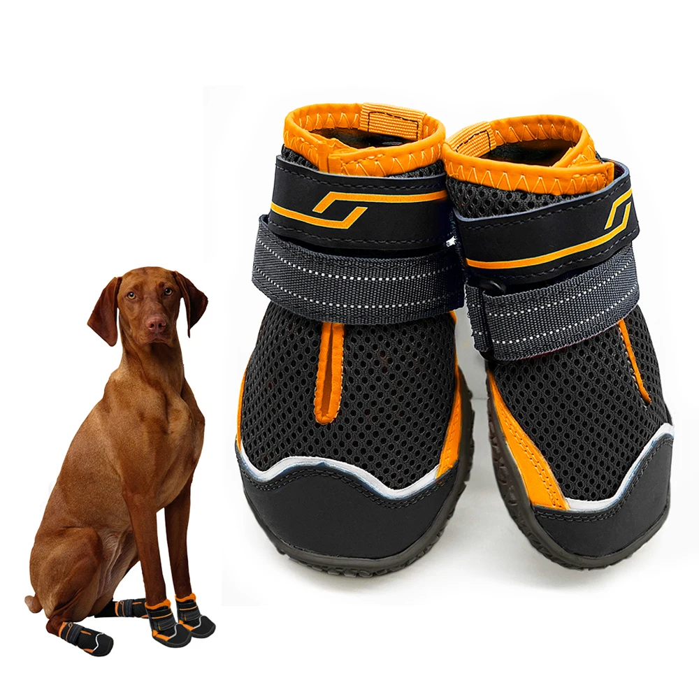 PremiumBootsforDogsWaterproofBreathableDogShoesforSmallMedium