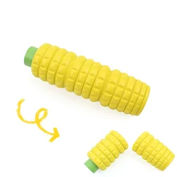 Wooden Magnetic Cutting Fruit & Veggie Toy Set for Kids - Educational Pretend Play Kitchen Set (A53)