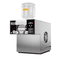 ZB-XBJ60Z 60KG/24H Korean Snowflake Ice Machine Snow Ice Shaver Machine With Water Dispenser Ice Bingsu Machine 2