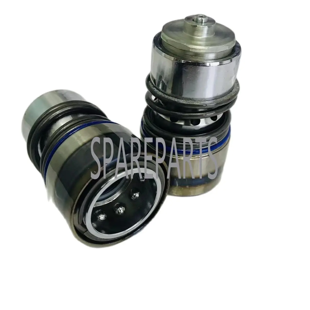 (2 pieces) Replacement Coupling Cartridge A-RE577560 RE577560 Breakaway Coupler SCV Tractor Hydraulic Connector