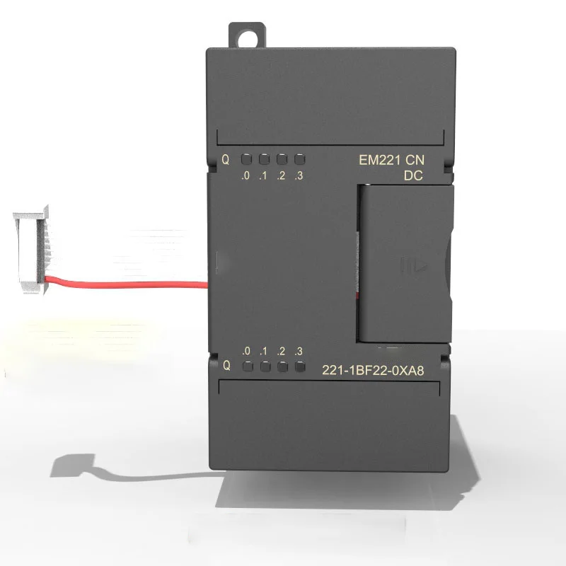 

Domestic PLC S7-200 series IO expansion EM221 8-channel input switching value expansion 8DI