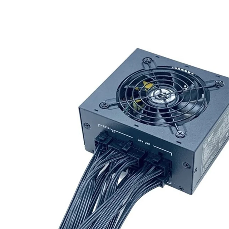 Xindongli 미니 SFX 1060TI 2060TI 용 PSU, 700W 600W 500W 전원 공급 장치, 700HDL 700WS 600HDL 600WS 500HDL 500WS