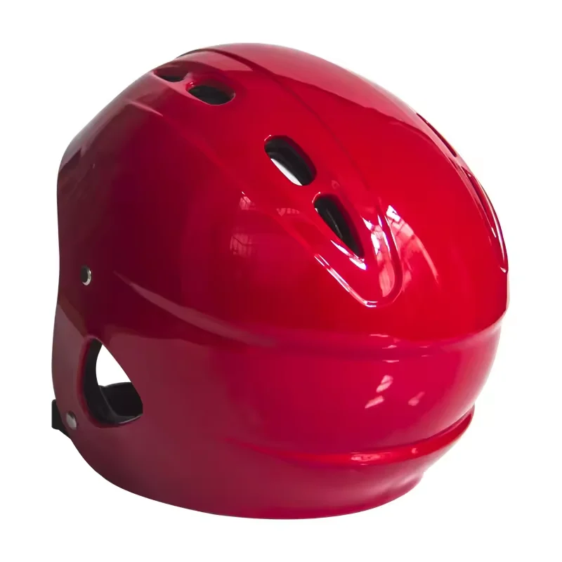 Water Sports Full Helmet ABS Outdoor Wakeboard Kayak Canoe Drifting Sailing Surfing Rafting Safety Helmet Water Rescue Equipment