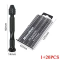 B-20 Drill Bits Set