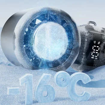 Portable Folding Cooling Fan 3