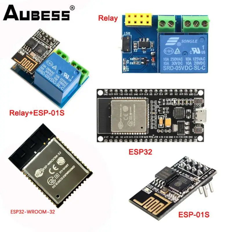 ESP32-Development-Board-WiFi-Bluetooth-compatible-Ultra-Low-Power ...