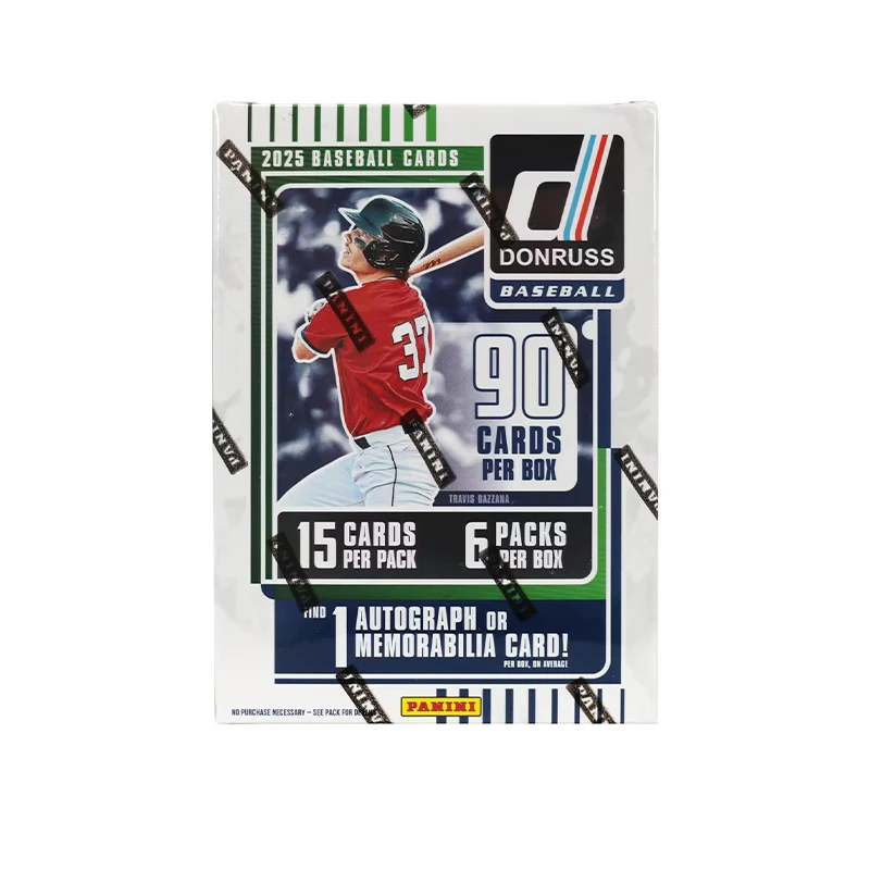Колекційна картка Panini Donruss Baseball Blaster Baseball Grenade Box 2021, Star Card