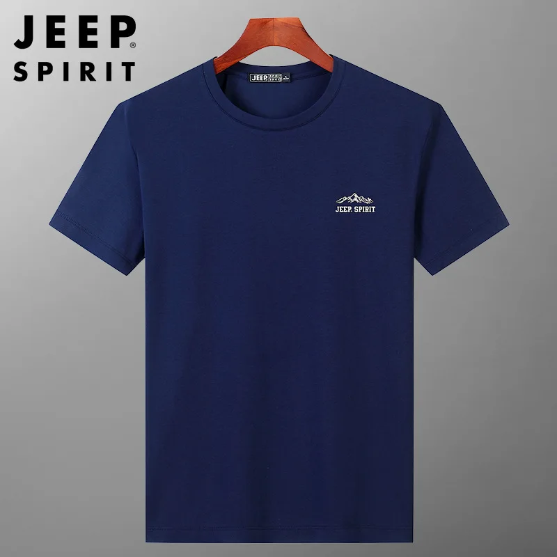 ★韓国の人気★【JEEP】★mountain print T-SHIRT.S★ Tシャツ★ ☆韓国の人気☆【JEEP】☆mountain print T-SHIRT.S☆Tシャツ