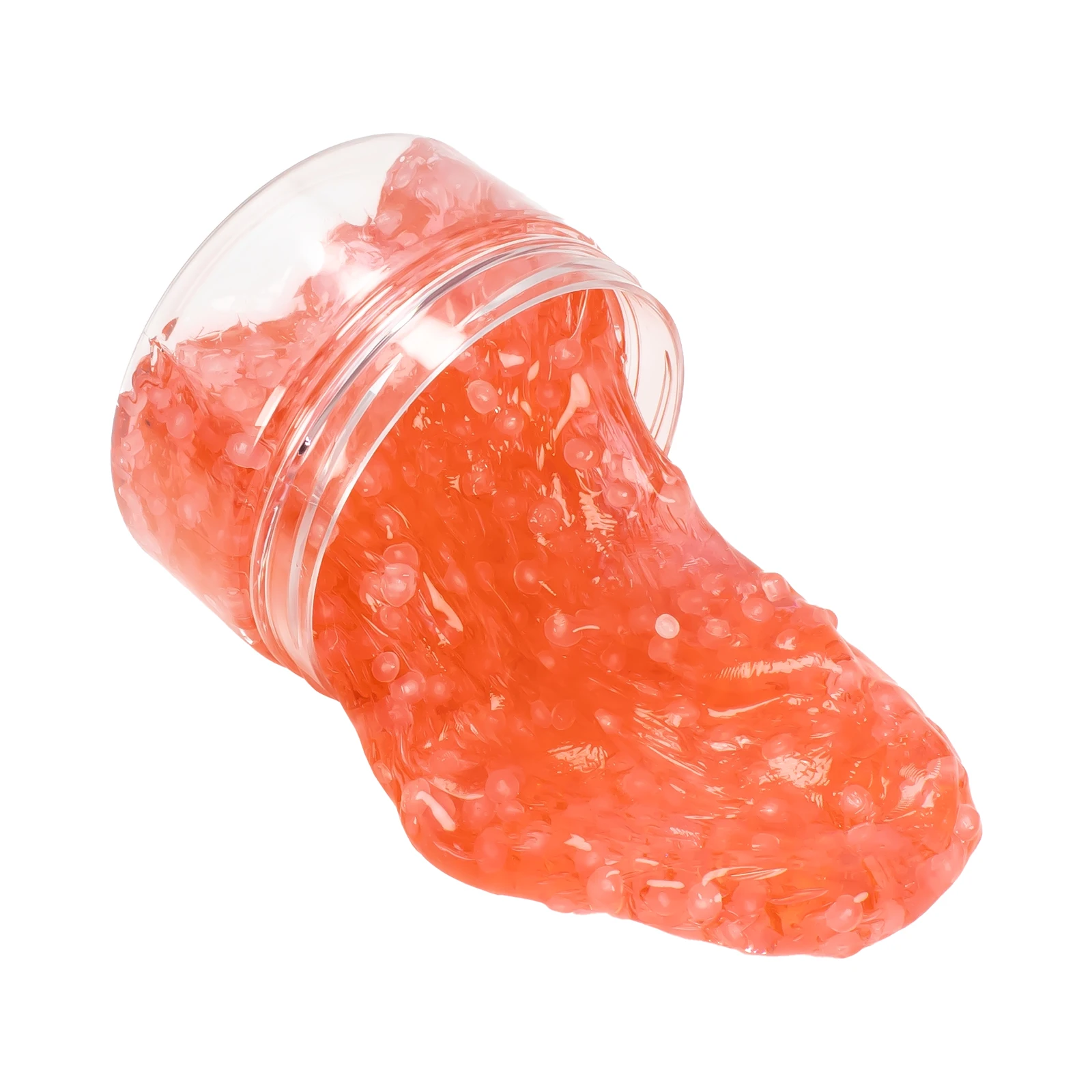 4.06oz Crystal Slime DIY Rice peachybbies Slime kit for Education Party Favor Gift Fluffy Super Soft Non-Sticky Polymer 120ml