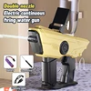 New Double Head Continuous Water Jet Electric Water Gun With Large Capacity Toy Gun For Children To Splash In Summer 1