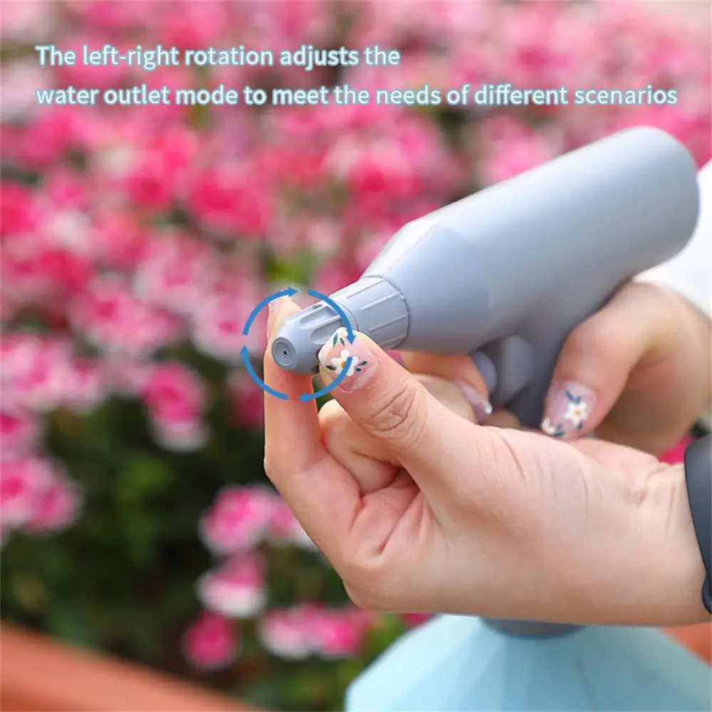 Electric-Plant-Spray-Bottle-Automatic-Watering-Fogger-USB-Electric-Sanitizing-Sprayer-Hand-Watering-Machine-Plant-Garden.jpg Elektromos Növényi Spray -Palack Automatikus Öntözés Ködös Usb Fertőtlenítő Permetező Kézi Öntöző Gép Növénykert Szerszám - Image 5