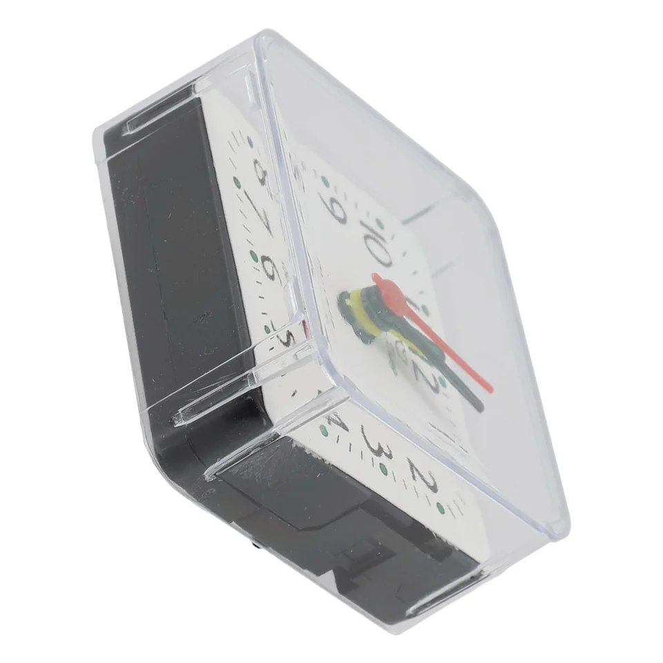 아침의 시작을 책임질 작은 알람 시계