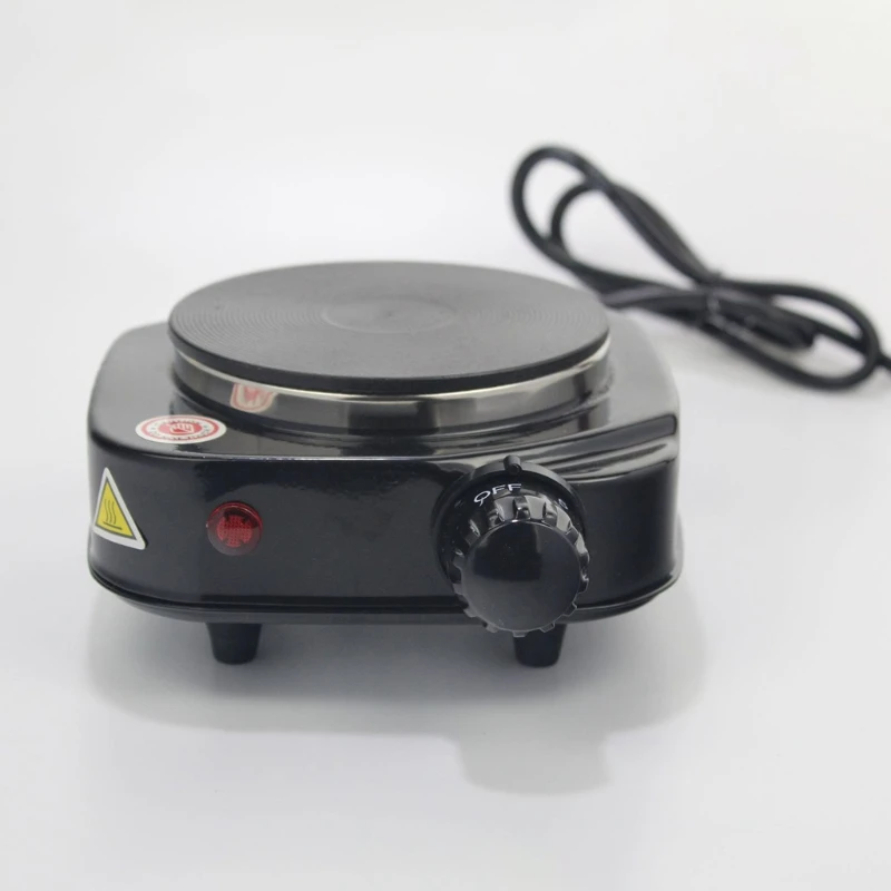 Electric Stove Countertop EU/US Plug 110V-220V 550W for Cooking Tea Coffee