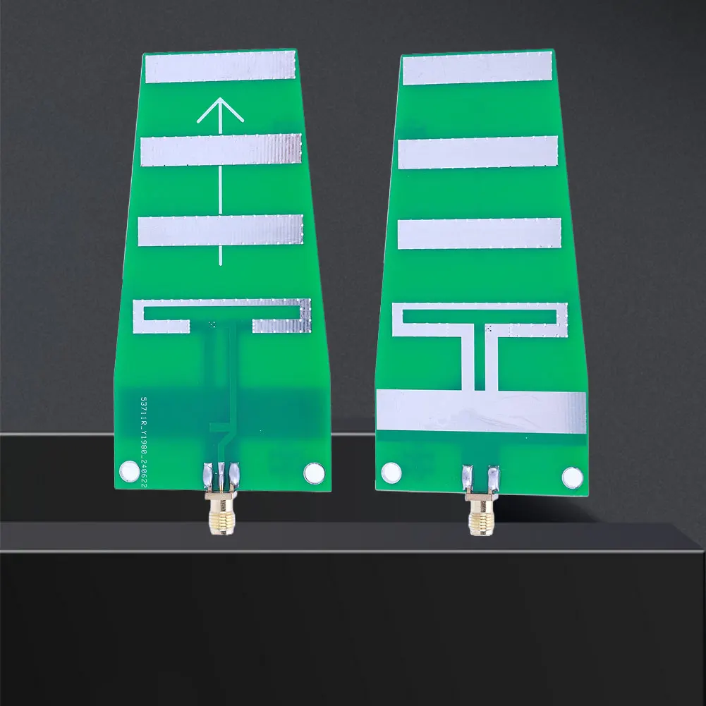 2.4G WiFi Directional High Gain Antenna 2.35-2.55GHz Video Transmission Antenna for Yagi 10dB